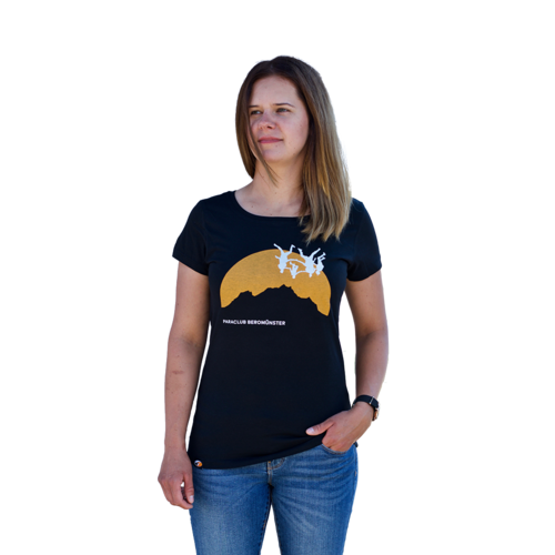 Paraclub T-Shirt Sunset Woman