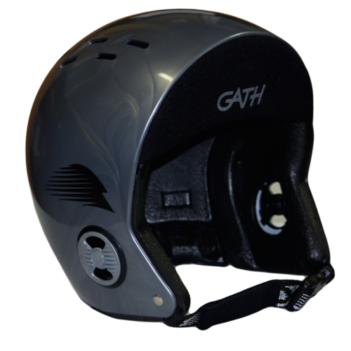Gath Helm Neo Grau S 54-55.5cm