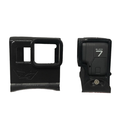 Tonfly GoPro 5-7 Safety Box - Curved Base