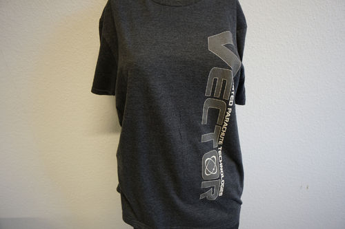 T-Shirt UPT Vector grey